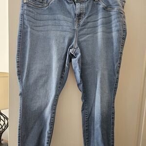 Torrid Women's Light Blue Skinny Jeans